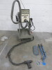 Elektron Multispot M80 Spot Welder, Model MST 8000, 3 Phase. Comes with Attachments (As Viewed/Pictured).