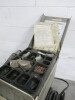 Elektron Multispot M80 Spot Welder, Model MST 8000, 3 Phase. Comes with Attachments (As Viewed/Pictured). - 5