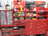 Large Quantity of Wurth Spare Parts to Include: Washers, Bulbs, Nuts, Bulbs, Clips, Cable Ties, Jubilee/Hose Clips, Pipe Clamps, Rivets, Self Tap Screws, Grommets, Split Pins, Fuses, Sprays, Adhesives, Tapes, Rubber Guard, Cavity Wax, Brake Cleaner, Greas - 2