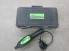 Marksman II Ultrasonic Diagnostic Tool with Headphones & 1 x Attachment. - 2