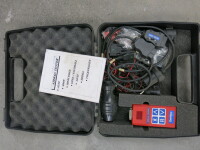 Omitec Airbag Tester with Attachments (As Viewed).