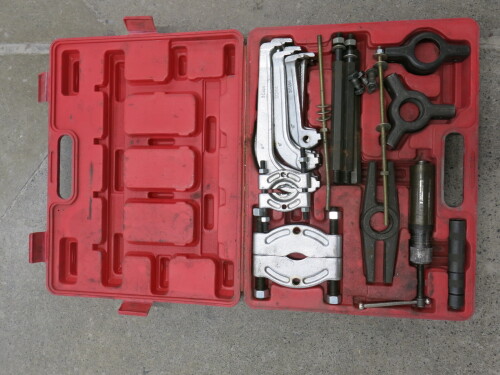 Sealey Profession Tools (As Pictured).