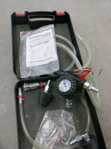 Sealey Cooling System Filler, Model VS0041.v2.