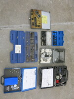 7 x Assorted Workshop & Mechanics Tools (As Pictured/Viewed).