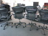 4 x Herman Miller Aeron B Office Chairs. - 6