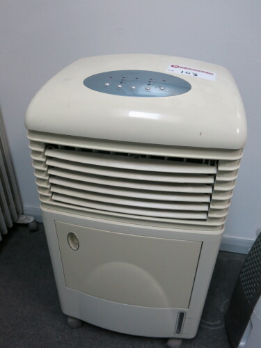 B&Q Air Cooler, Model BQFK-10.