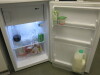 Contents of Canteen to Include: 1 x Haden Fridge, 2 x Oasis Water Coolers & 1 x Panasonic Microwave. - 3
