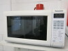 Contents of Canteen to Include: 1 x Haden Fridge, 2 x Oasis Water Coolers & 1 x Panasonic Microwave. - 5