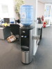 Contents of Canteen to Include: 1 x Haden Fridge, 2 x Oasis Water Coolers & 1 x Panasonic Microwave. - 6