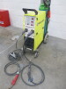 Wielander + Schill Inverta Puls IP6-2, Mig-Mag Welder on Trolley, 3 Phase (BOC Bottle Not Included). - 2