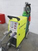 Wielander + Schill Inverta Puls IP6-2, Mig-Mag Welder on Trolley, 3 Phase (BOC Bottle Not Included). - 3