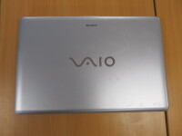 Sony Vaio 15.5" Laptop, Model PCG-71311M. SPEC & Condition TBC. NOTE: requires power supply.