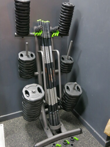 Set of 56 Eco Disc Weights