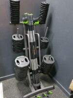 Set of 56 Eco Disc Weights