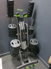 Set of 56 Eco Disc Weights
