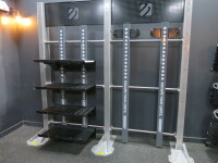 2 Bays of Octagon Racking