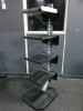2 Escape Fitness Racks - 4