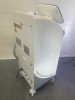 3D Trilogy Ice Laser Hair Removal Machine, Model FG2000, S/N 1253214147, DOM 02/2020. Comes with 10" Colour Touch LCD Screen , 3 Laser Wave Length Diode Laser Hand Piece, 755nm, 808nm, 1064nm. Total Counts 648067. Comes with Operating Manual & Key. - 4