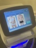 3D Trilogy Ice Laser Hair Removal Machine, Model FG2000, S/N 1253214147, DOM 02/2020. Comes with 10" Colour Touch LCD Screen , 3 Laser Wave Length Diode Laser Hand Piece, 755nm, 808nm, 1064nm. Total Counts 648067. Comes with Operating Manual & Key. - 8