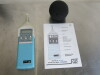 2 x CEL Instruments Ltd Sound Level & Acoustic Calibrator to Include: 1 x Digital Impuse Sound Level Meter, Model CEL-254, S/N 12311088 & 1 x Acccoustic Calibrator, Model CEL-282, S/N 12310857. Comes with Instruction Manuals, Tuning Fork & Carry Case. - 2