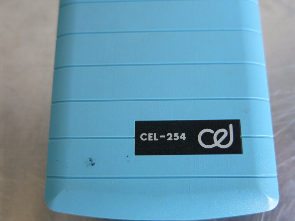 Cel Instruments 282 2 x CEL Instruments Ltd Sound Level & Acoustic Calibrator to Include: 1 ...