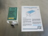 2 x CEL Instruments Ltd Sound Level & Acoustic Calibrator to Include: 1 x Digital Impuse Sound Level Meter, Model CEL-254, S/N 12311088 & 1 x Acccoustic Calibrator, Model CEL-282, S/N 12310857. Comes with Instruction Manuals, Tuning Fork & Carry Case. - 5