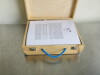 "Xenomania" Metalog Training Tool. Comes in Wooden Carry Case, Trainers Notes & Rules. - 5