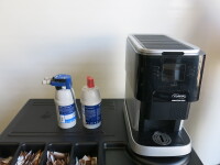 Mars Drinks Coffee Vending Machine, Model Flavia Creation 500. Comes with Brita Purity C50 QUELL ST Filter.
