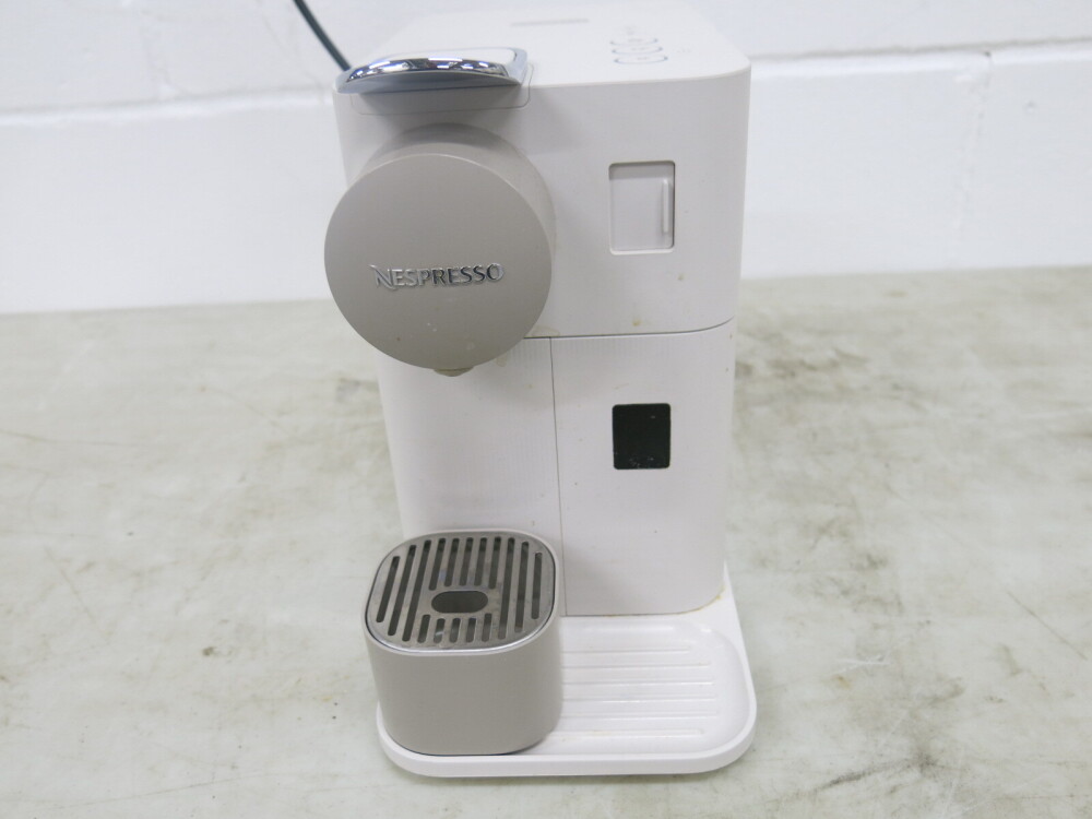 Delonghi Nespresso Single Serve Capsule Coffee Machine, Type EN500.W.