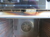 Miele Integrated Pureline Single Electric Oven, Model H6460BP, S/N BPBK6010. Size H60cm x W60cm x D56cm. NOTE: requires shelves & unable to power up (A/F sold for spares/repair). - 5