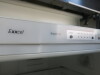 Bosch Upright Fridge/Freezer, Model KGH34X05GB. Size H186 x W60 x D60cm. - 4
