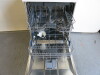Grundig Freestanding Dishwasher, Model GNF41821W, S/N 17-803058-12. Size H85 x W60 x D60cm. - 5