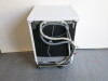 Grundig Freestanding Dishwasher, Model GNF41821W, S/N 17-803058-12. Size H85 x W60 x D60cm. - 8
