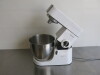 Kenwood Premier Major Kitchen Mixer, Model KMM7XX, S/N 0283294.Comes with Stainless Steel Bowl.NOTE: requires attachments.NO VAT ON LOT&nbsp; - 2