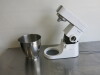 Kenwood Premier Major Kitchen Mixer, Model KMM7XX, S/N 0283294.Comes with Stainless Steel Bowl.NOTE: requires attachments.NO VAT ON LOT&nbsp; - 3