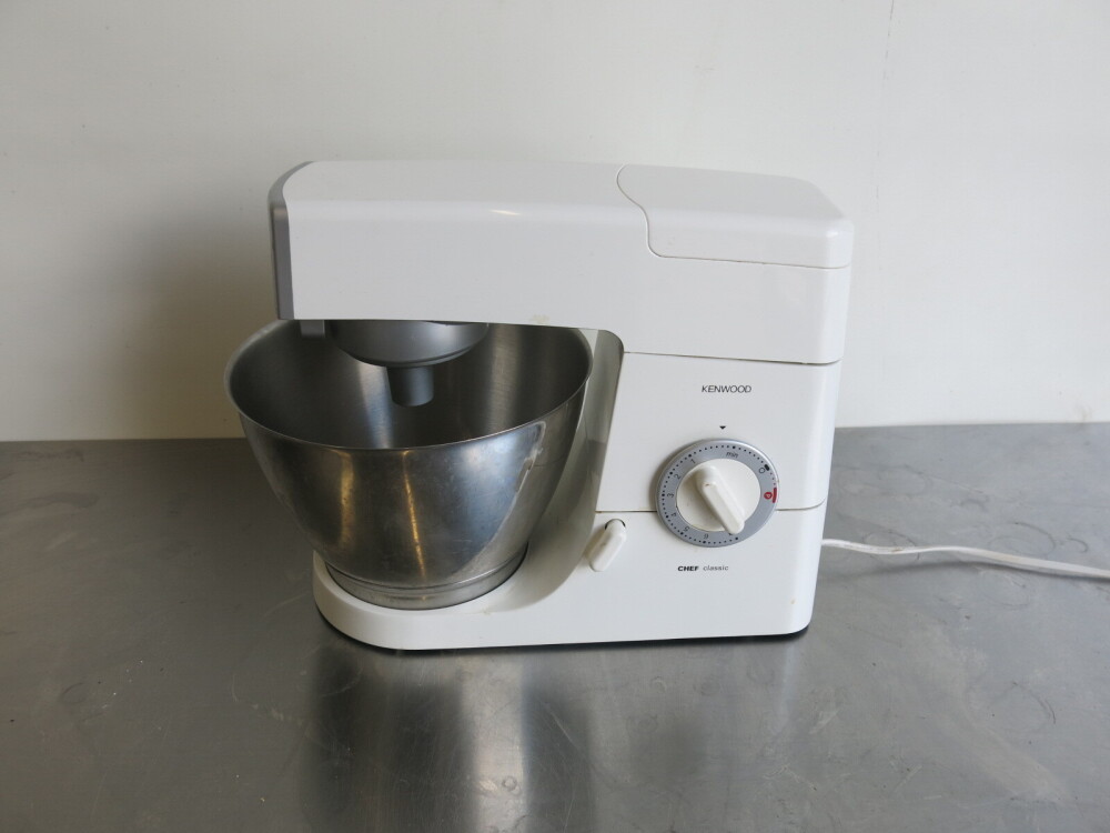 Kenwood mixer models best sale