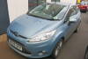 NC58 UFP: Ford Fiesta 1.4 Titanium 96, 3 Door Hatchback in Blue. Mileage 47,000, MOT Expires 01/2020. - 6