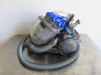 Dyson Stowaway Vacuum Cleaner, Model DC20. Comes with Hose.NO VAT ON LOT