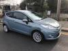 NC58 UFP: Ford Fiesta 1.4 Titanium 96, 3 Door Hatchback in Blue. Mileage 47,000, MOT Expires 01/2020.