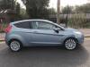 NC58 UFP: Ford Fiesta 1.4 Titanium 96, 3 Door Hatchback in Blue. Mileage 47,000, MOT Expires 01/2020. - 2