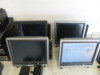 Epos System to Include: 4 x NCR 15" Screen Terminals, Model 7611 with Card Swipe. Intel Celeron CPU 900 @2.20Ghz, 3.00GB RAM, Running Windows Embedded Standard & 3 x Power Supplies. Comes with 5 x Assorted Thermal Receipt Printers to Include: 3 x Star TSP - 4