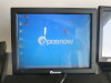 Epos System to Include: 1 x Epos Now 15" Screen Terminal, Model PRO A15, Running Windows Embedded Standard, Intel Celeron CPU 1037U @ 1.80Ghz, 2GB Ram, 3 x Cash Drawers ( 1 x Key) & 1 x Thermal Receipt Printer -80LUS. NOTE: lot comes with 2 x Epos Now Te - 4