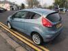 NC58 UFP: Ford Fiesta 1.4 Titanium 96, 3 Door Hatchback in Blue. Mileage 47,000, MOT Expires 01/2020. - 4