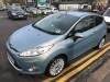 NC58 UFP: Ford Fiesta 1.4 Titanium 96, 3 Door Hatchback in Blue. Mileage 47,000, MOT Expires 01/2020. - 5