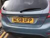 NC58 UFP: Ford Fiesta 1.4 Titanium 96, 3 Door Hatchback in Blue. Mileage 47,000, MOT Expires 01/2020. - 9