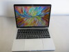 Apple 13" MacBook Pro, Year 2019, Model A2159. Running MacOS Monterey, 1.4 Ghz Quad Core Intel Core i5, Intel Iris Plus Graphics, 8GB RAM, 121GB Flash Storage. Comes with Power Supply. - 6