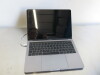 Apple 13" MacBook Pro, Model A1989.Comes with Power Supply & Purple Neoprene Cover.NOTE: requires operating system - 3