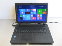 Toshiba Satellite 15.5" Laptop, Model Satellite C50-B-14D. Running Windows 8.1, Intel Celeron CPU N2830 @ 2.16Ghz, 4.0GB RAM, 454GB HDD. Comes with Power Supply.