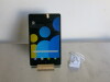 Galaxy 25" Tablet, Model SM-T510, S/N R52M7119FQR, Android Version 10. Comes with Power Supply & Wooden IKEA Stand.