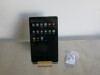 Galaxy 25" Tablet, Model SM-T510, S/N R52M7119FQR, Android Version 10. Comes with Power Supply & Wooden IKEA Stand. - 2